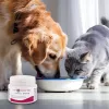 Uztura bagātinātājs JM Sante Multibiotic Vet Protector Gastro suņiem un kaķiem, 60 g — probiotisks atbalsts pieaugušiem mājdzīvniekiem