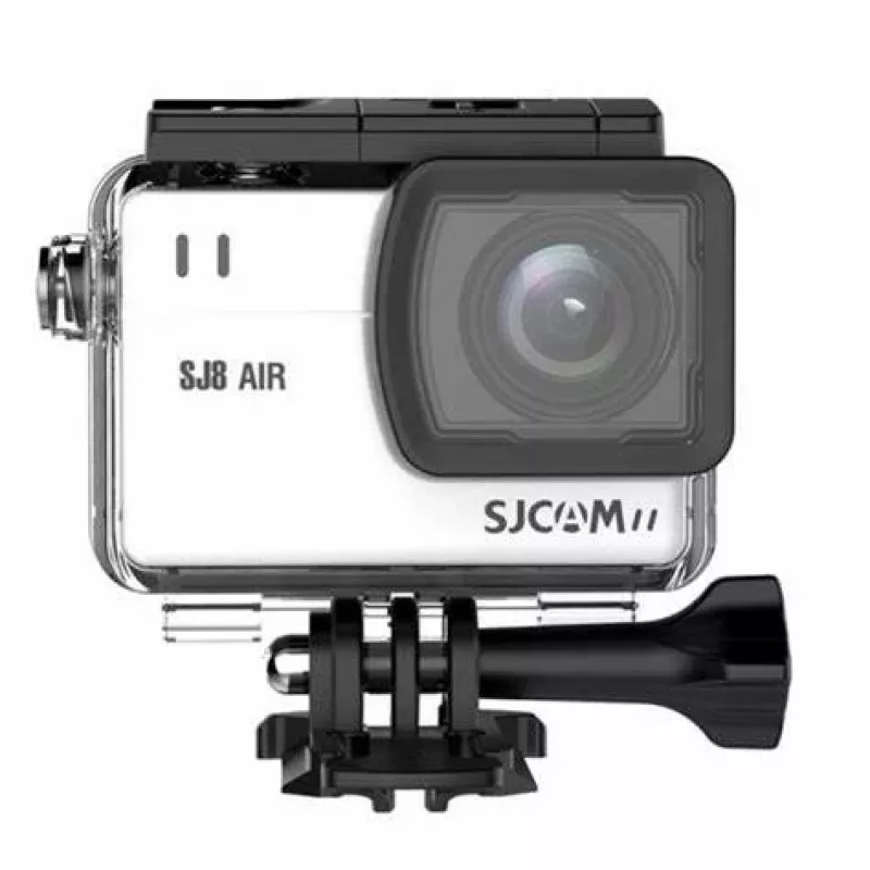 Darbības kamera SJCam SJ8 AIR — 4K 30 kadri/s, ūdensizturīga