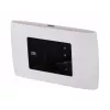 Mobilā tīkla maršrutētājs ZTE MF920C — LTE 4G (800/900/1800/2100/2600 MHz), WLAN 150 Mbps, 2000 mAh baterija, balts