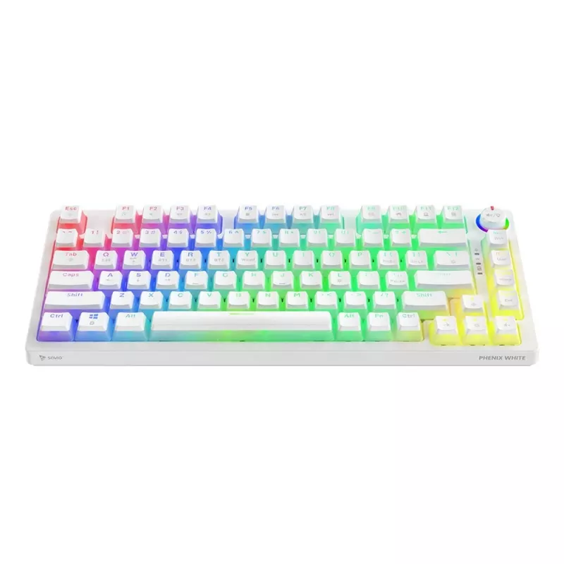 MEHĀNISKĀ TASTATŪRA SAVIO