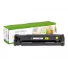 STATIC Tonera kasetne, saderīga ar HP CF402X dzeltenu, augstas ietilpības, saderīga, 2300 lpp.