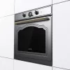 Gorenje BOS67372CLB cepeškrāsns 77 L 3500 W Melna