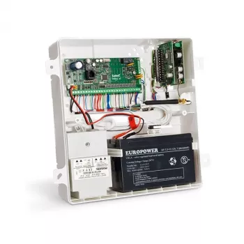 Satel OPU-4 PW elektriskais korpuss