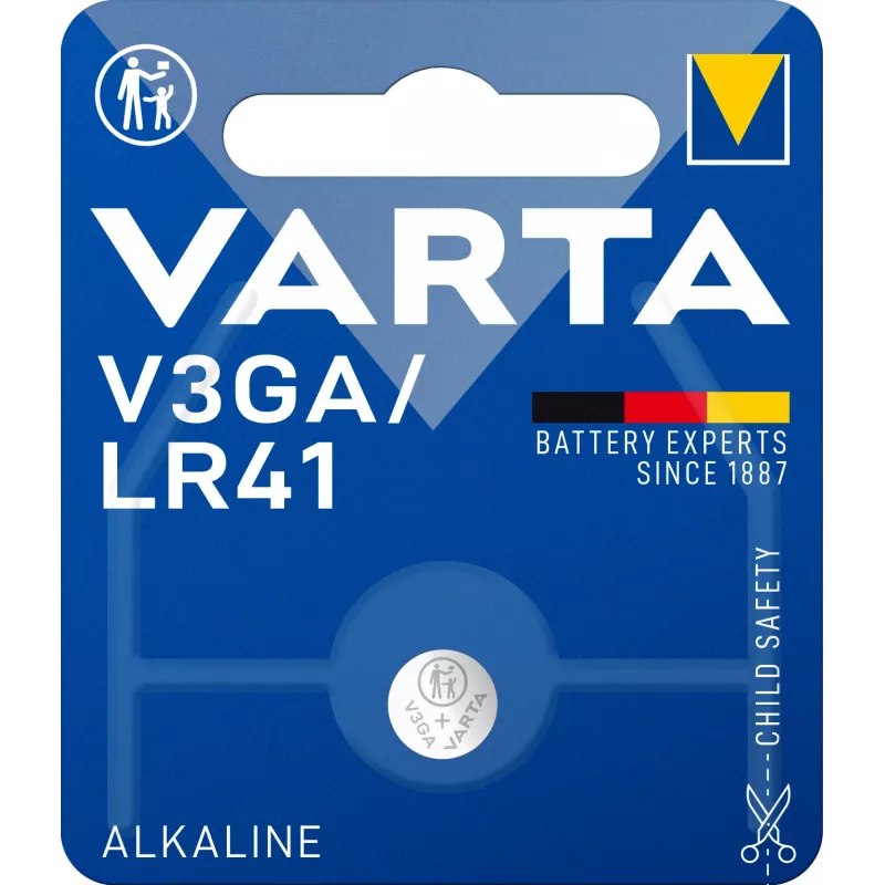 Vienreizlietojama baterija Varta 24261 101 401