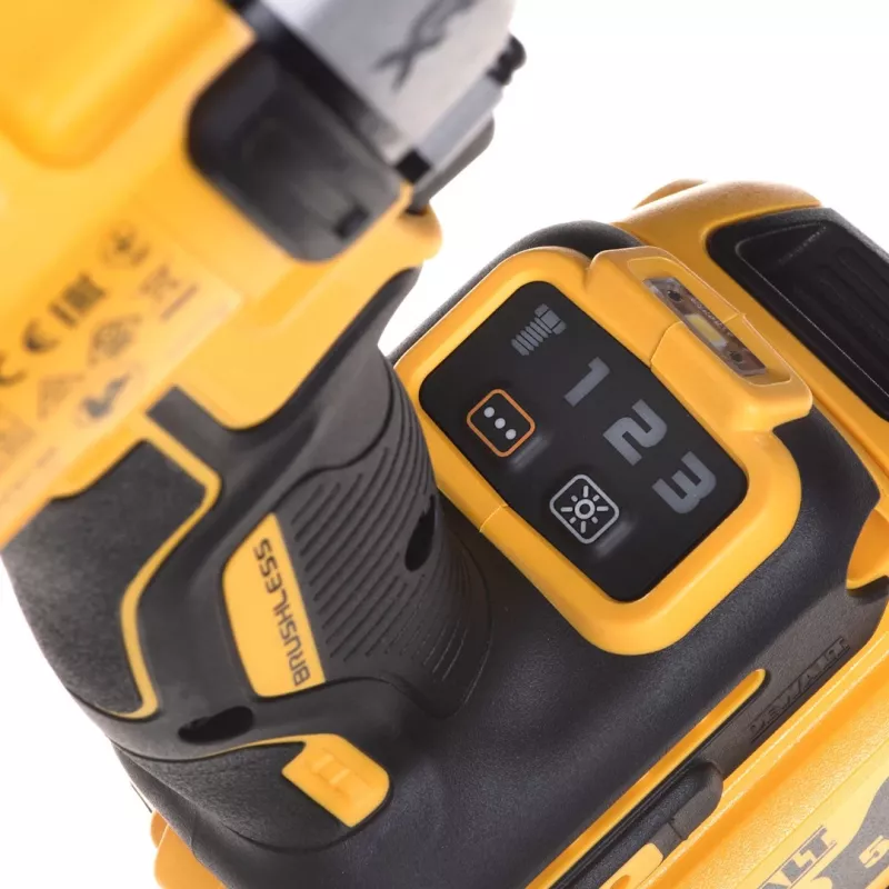 Skrūvgriezis DeWalt DCF892P2T-QW