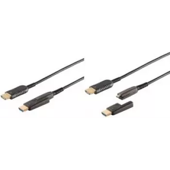 HDMI kabelis ShiverPeaks BS30-02505 50m A tips uz D tipu