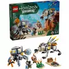 LEGO komplekts Horizon Adventures 77037 – Aloy un Varl pret bruņnesi un zāģzobi, 768 detaļas, 2 minifigūras