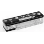 Alphacool Apex Distro Plate North XL D5/DDC Melns (14647)