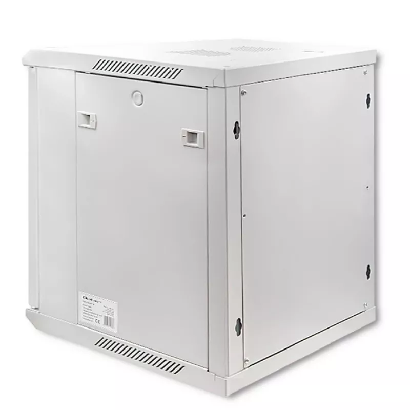 Qoltec 54487 RACK skapis 19 | 12U | 600 x 635 x 600