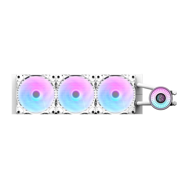 Darkflash DN 360 CPU šķidruma dzesētājs (balts)