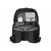 Ikdienas mugursoma Wenger SwissGear XE Professional pelēka poliesters PVC