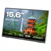 JAPANNEXT JN-MD-I156FHDR-T datora monitors 39,6 cm (15,6 collas) 1920 x 1080 pikseļi Full HD LED Skārienekrāns Pelēks