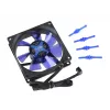 Ventilators Noiseblocker MelnsSilentFan X1