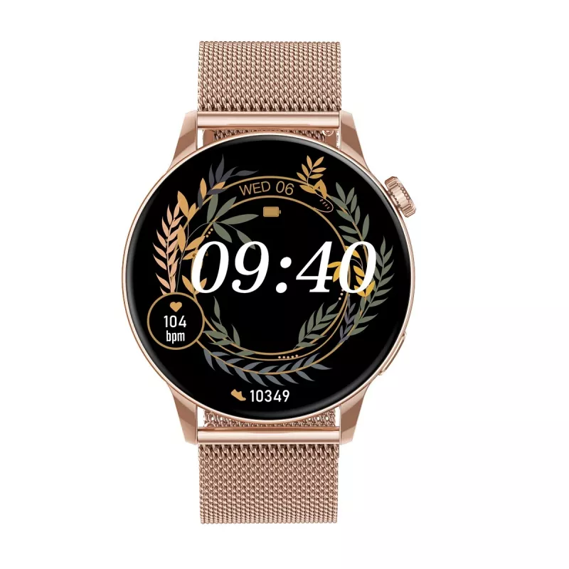 Viedpulkstenis MaxCom Fit FW58 vanad pro gold