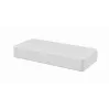 Nepārvaldāms slēdzis GEMBIRD NSW-G8-01 — 8× Gigabit Ethernet (10/100/1000), Balts, līdzstrāva 5 V