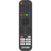 Dyon SMART 32 VX LED televizors 80 cm 81,30 cm (32) DVB-T2, DVB-C, DVB-S2, HD ready, viedtelevizors, WLAN, CI+ melns [Energoefektivitātes klase F] (D800214)