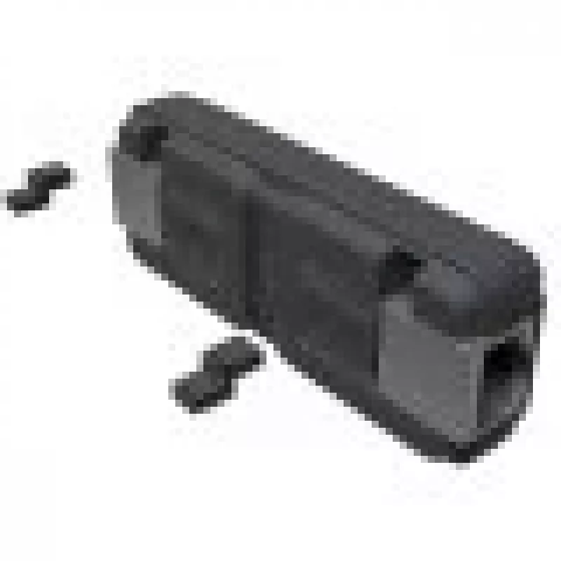 Atkārtotājs MikroTik GPER DECT Melns