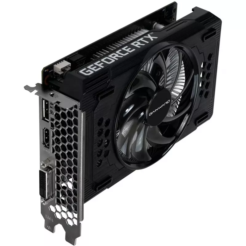 Grafikas karte Gainward GeForce RTX 3050 6 GB GDDR6