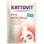KATTOVIT veterinārā sausā barība pieaugušiem kaķiem, Kattovit Dry Food 85g – pīles garša, 85 g paciņa, nepietiekamai nieru darbībai