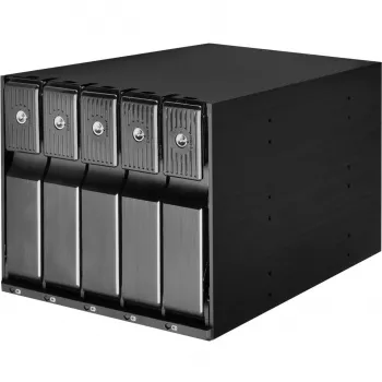 SilverStone SilvStone SST-FS305-12G - disku korpuss - 3,5