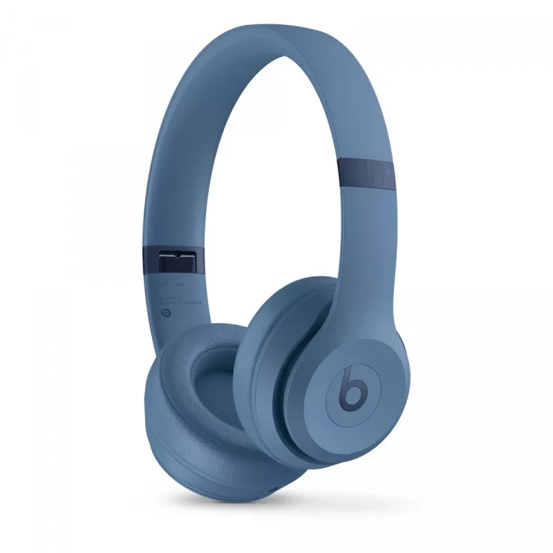 Beats Solo 4 bezvadu austiņas - Schieferblau