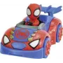 Rotaļu mašīna CARRERA First Spidey modelis 20065032 — bērnu atvelkamais braucamrīks