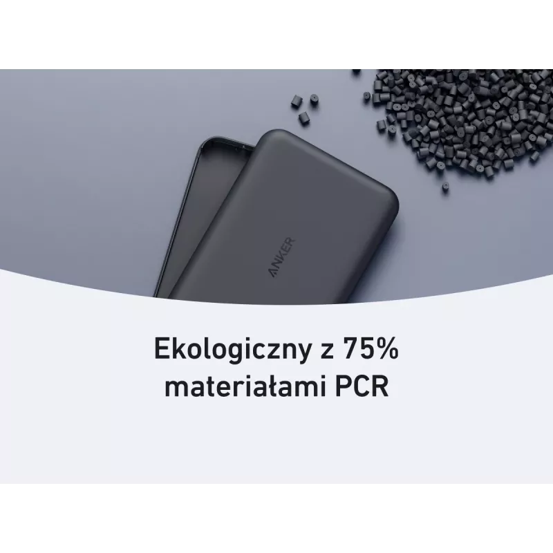 Pārnēsājama ārējā akumulatora banka Anker A1664H11 10000 mAh