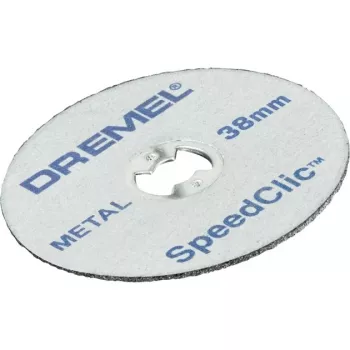 Griešanas diski Dremel EZ SpeedClic Metāla griešanas diski 5 gab. iepakojumā