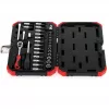 Kontaktligzdu komplekts Gedore R49003033 1/4 collu metriskais