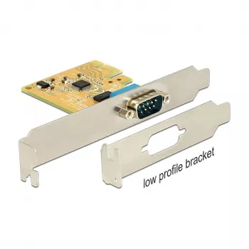 Iekšējais seriālais adapteris DeLOCK 89444