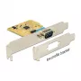 Iekšējais seriālais adapteris DeLOCK 89444