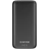 Canyon Powerbank PB-301 30000 mAh PD/QC/Displejs melns mazumtirdzniecība
