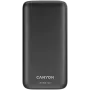 Canyon Powerbank PB-301 30000 mAh PD/QC/Displejs melns mazumtirdzniecība