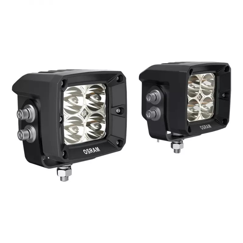 Darba lampa Ledvance LEDriving CUBE VX80-SP 12/24V 1300 lm