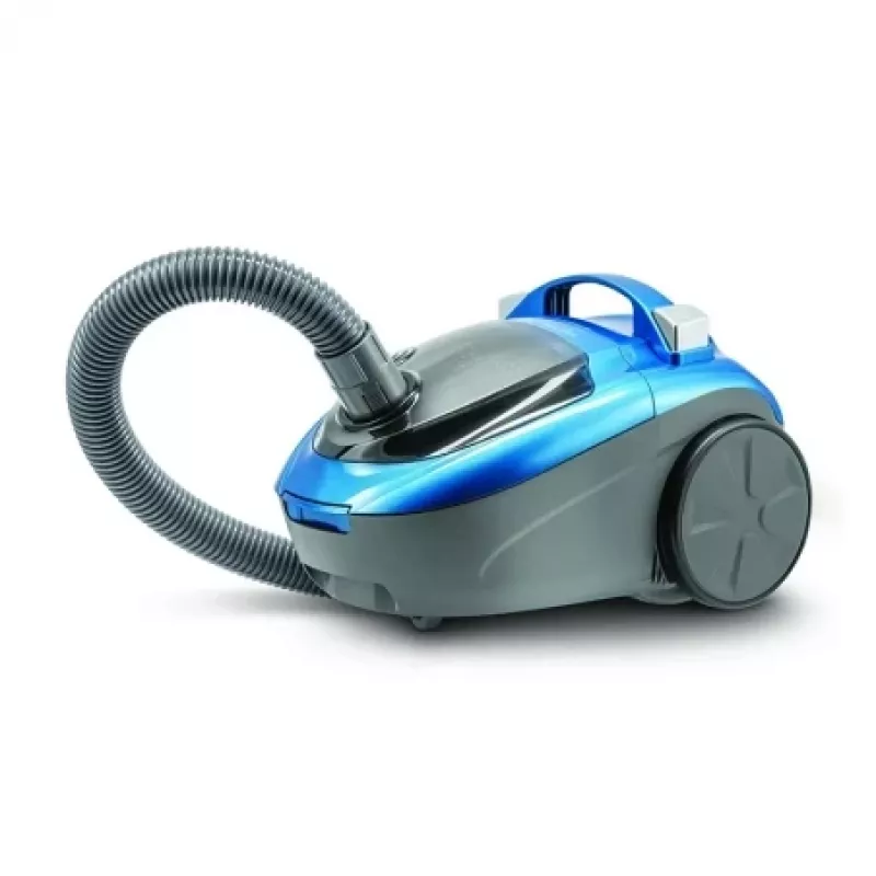 Bezmaisa putekļsūcējs ZELMER ZVC032P zils 1200W, kompakts cilindra dizains