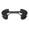 Kabeļu organizētājs LogiLink KAB0068 Universal Melns Polypropylene 1 gab.