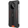 Blackview Rugged BL8800 Dual 5G Pro 6.58 inch FHD+IPS 1080x2408 8GB/128GB, MT6833V Octa-core 2.2GHz, 16MP priekšējā/5MP+50MP aizmugurējā kamera FLIR termokamera Akumulators 8380mAh Type-C Android 11