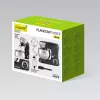 Feel-Maestro MR-558 Planetārais mikseris ar 5 l bļodu, 2000 W Melns