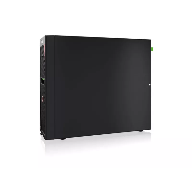 Fsas Technologies Fujitsu PRIMERGY TX1330 M6 - Serveris - Tornis - 1 virzienu - 1 x Xeon 6369P / 3,3 GHz - RAM 32 GB - SATA/SAS - Karstās nomaiņas 6,4 cm (2,5 collas)