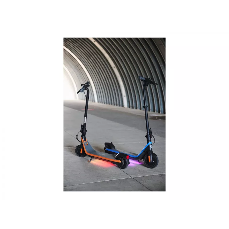 Ninebot by Segway eKickScooter C2 Pro E, Melns/Zils | Segway