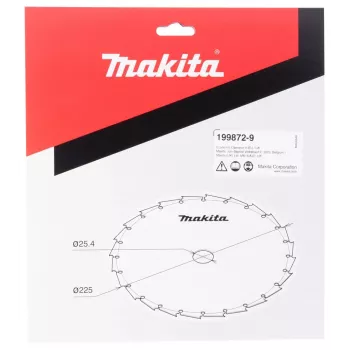 Makita 199872-9 krūmu griezēja/trimmera piederums – krūmu griezēja asmens