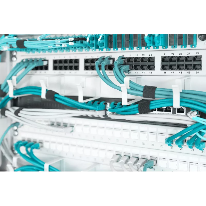 Kabeļu novadīšanas panelis Digitus DN-97601