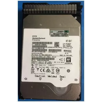 HDD HPE 12 TB 3.5 collu SAS 7200 RPM 882397-001