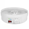 Pārtikas žāvētājs GreenBlue GB190 ar 5 restēm, 250 W, regulējama temperatūra, restes diametrs 32 cm