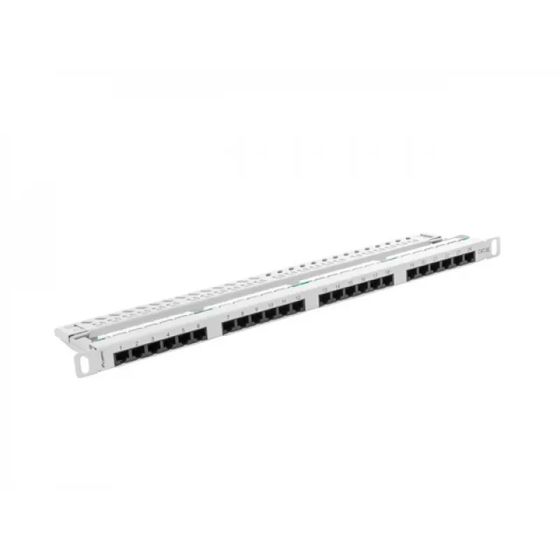 Plāksteru panelis Lanberg PPU5-0024-S