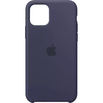 Apple - vāciņš mobilajam tālrunim - silikona - Mitternachtsblau - iPhone 11 Pro (MWYJ2ZM/A)