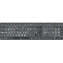 Mehāniskā tastatūra LogicKeyboard XL-Print balta on Melns TITAN UK izkārtojums priekš PC LKB-LPWB-TPC-UK