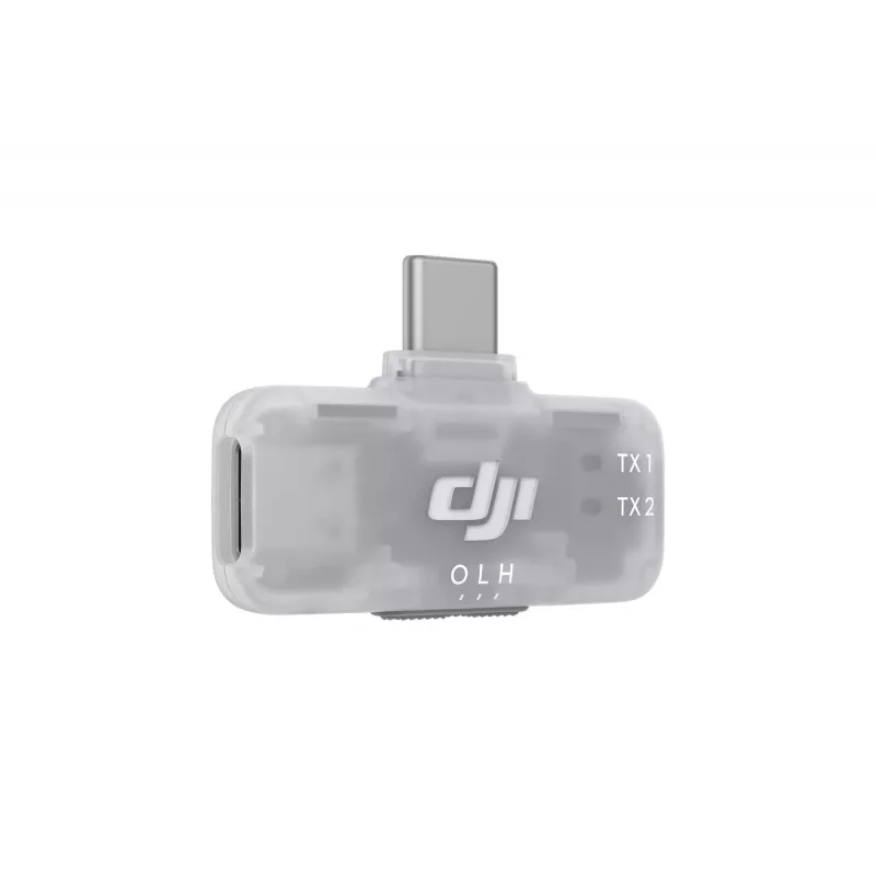 Kameras piederums mobilais uztvērējs DJI CP.RN.00000508 saderīgs mobilais uztvērēja modulis DJI kameru sistēmām