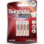 Vienreizējā baterija GP Batteries Lithium 103173 AAA