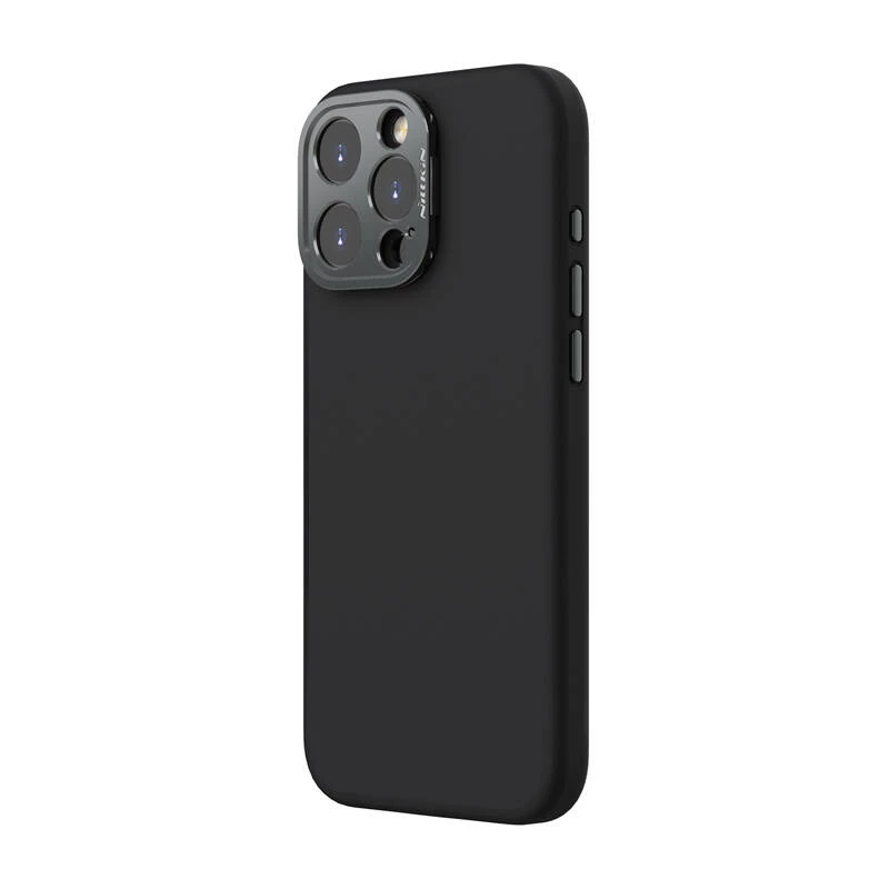 Nillkin LensWing Magnetic iPhone 16 Pro Max futrālis (melns)
